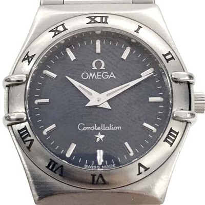 /2021.8 Battery Replaced Omega 1572.40 