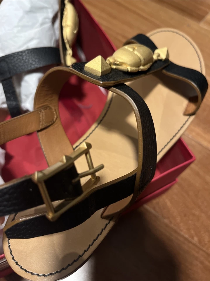 sandalias mujer valentino talla 39 1/2 Foto 4 de 4