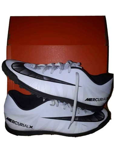 Scarpe Da Calcio Nike - Mercurial X Vortex III Cr7 - Taglia 44 - Usate Una  Volta | eBay