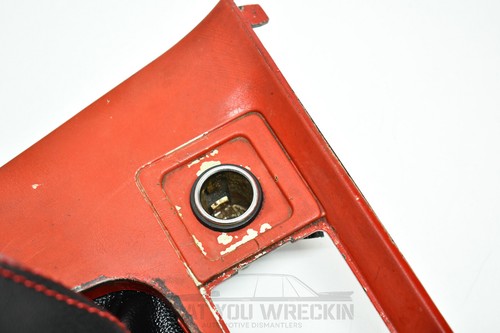 GENUINE GM MANUAL CENTRE CONSOLE INSERT / SURROUND - VN VP VG VQ VR VS - V6 & V8 - Bild 4 von 8