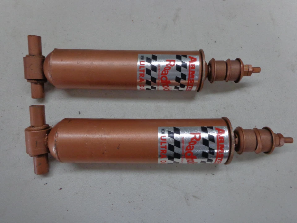 Amortiguadores delanteros Buick 1968-70 para coches de pasajeros 1969-70 Cadillac Fleetwood Armstrong Foto 2 de 3