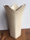 Lenox Cherry Blossom Flower Basket & Meridian Vase Gold Trim — photo 5