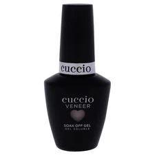 Veener Soak Off Gel - Pier Pressure by Cuccio for Women - 0.44 oz Nail Polish