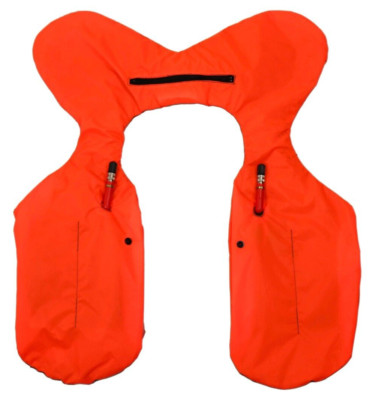 Without Valve Stems - RFD Beaufort Air Crew Life Preserver Restrainer Inflatable