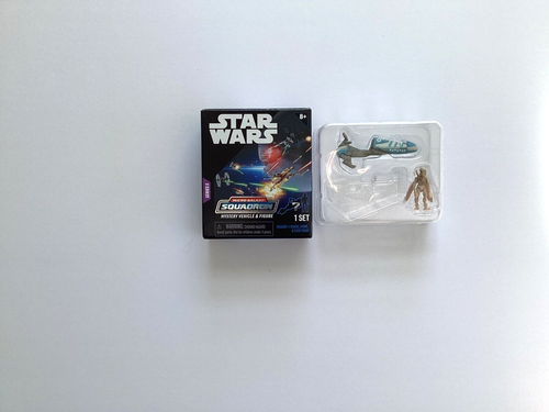 Star Wars Micro Galaxy Squadron Scout Class Lot 20 Figures +2 Display Boxes - Picture 7 of 17