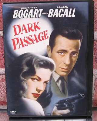 Dark Passage [DVD] Black & White, Amaray Case, Subtitled, Standard Screen