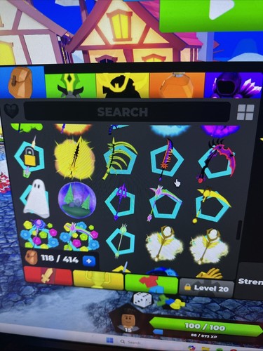 OG SUPER RARE TREASURE QUEST ROBLOX ITEMS (DM WHAT YOU WANT AND PRICE) WANT GONE - Bild 6 von 8