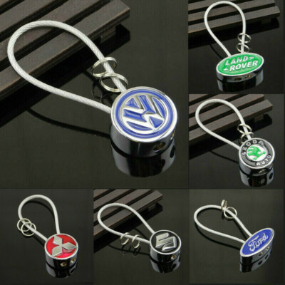 Ford 3D Car Key Chain Keychain Keyfob Keyrings