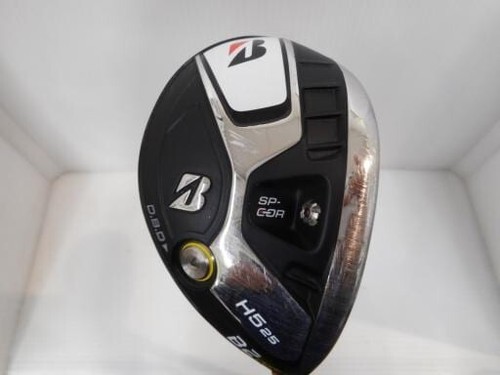 Bridgestone B2 HT H5 Utility / 5he 25 Grad / Flex Stiff / NS PRO 850GH neo Exc - Bild 5 von 10