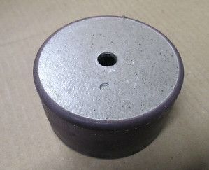 Masse d'équilibrage du filtre à particules diesel VW TRANSPORTER T6 7E0253653