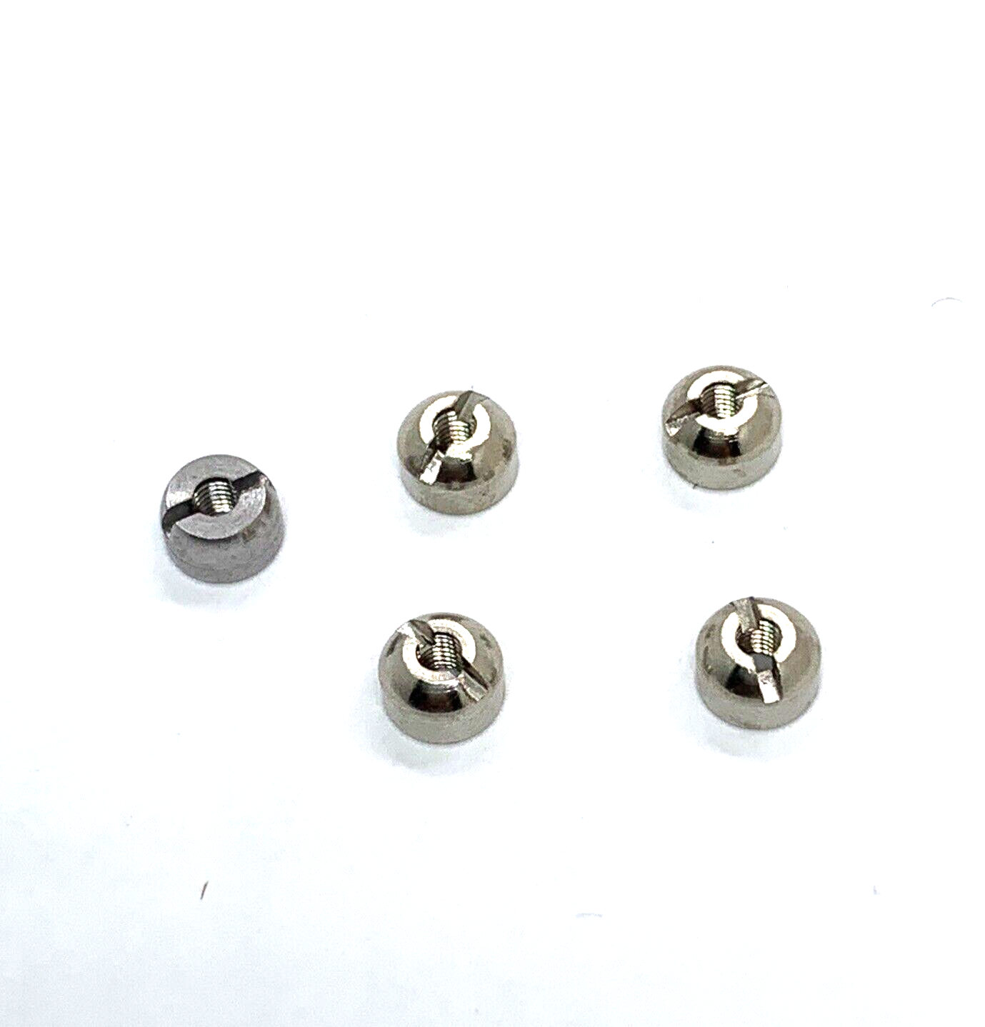 Lot Of 5 Garcia Mitchell Fishing Reel PartBail Wire Lock Nut 81478 eBay