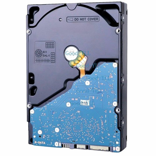 Toshiba MG06ACA10TE 10 TB 3.5-inch SATA 6 Internal Hard Drive HDD - Afbeelding 3 van 4