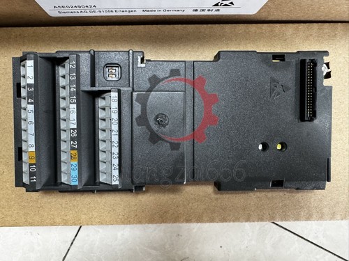 1 PIEZA Nueva placa de terminal de E/S 6SE6400-7AA00-0BA0 para usar en unidad Siemens - Imagen 4 de 6