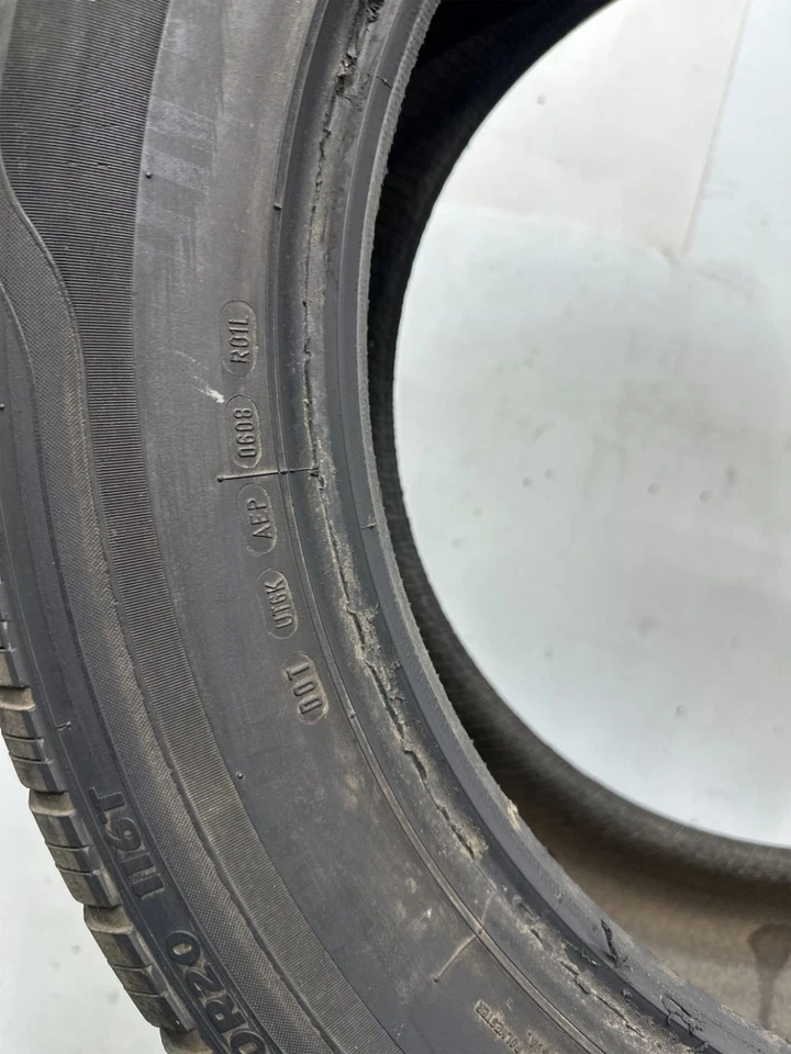 1 Avon Tech ST Used  Tire P285/50R20 2855020 285/50/20 7/32 Foto 3 de 4