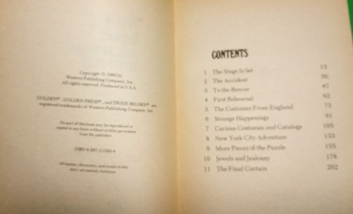 Trixie Belden Books # 29 & # 33 Velvet Gown & Vanishing Victim Kathryn Kenny - Picture 4 of 5