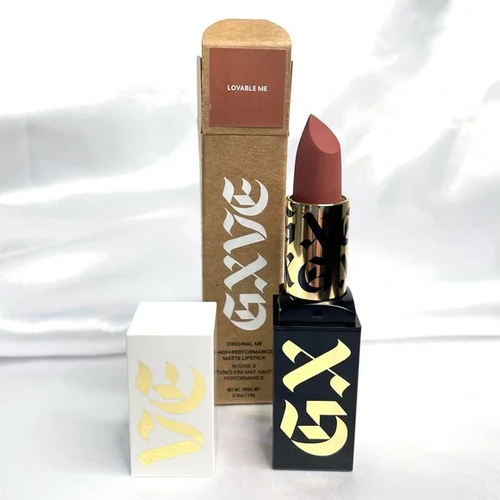 GXVE Original Me High-Performance Lipstick Lovable me
