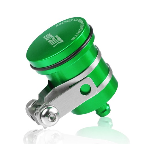 For HONDA CR125R/250R/500R CR80R/85R Front Rear Brake Reservoir Fluid Cover Cap - Picture 9 of 10