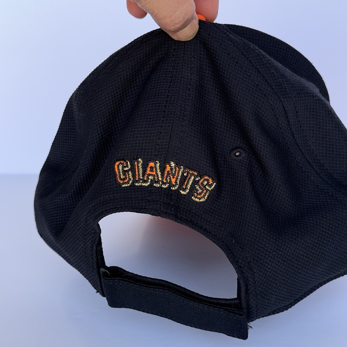 UNDER ARMOUR giants pro collection cap 【公式通販】