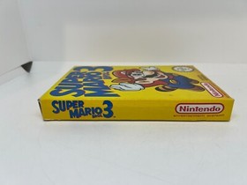 Super Mario Bros. 3 f&uuml;r Nintendo NES in OVP