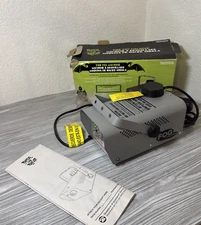 The Fog Machine Model #0025956