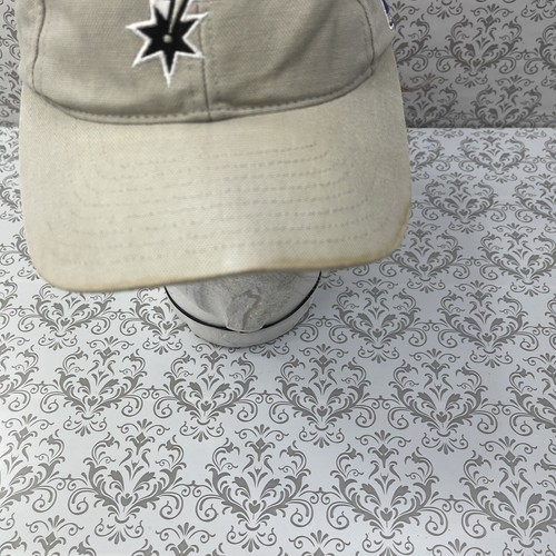 Nike Sports NBA San Antonio Spurs Athletic Gray Hat Cap Men’s One Size - Bild 6 von 12