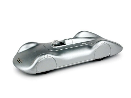 Modellino Auto scala 1:43 Brumm diecast AUTO UNION TYP C ROSEMEYER new
