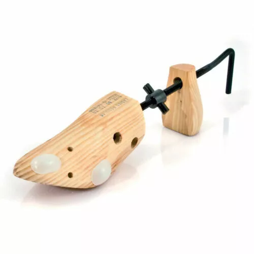 Allarga Scarpe in legno per Uomo 36-45 Allargascarpe Professionale forma  Scarpa