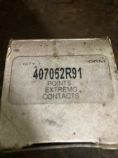 NOS Case-IH OEM 407062R91 Contact with Condenser Kit Free Shipping