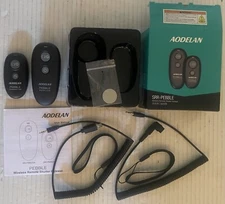 Remote Shutter Release