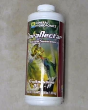 General Hydroponics FloraNectar Natural Sweetener 1 Qt. Fruit Fusion ( 0-0-1 )