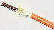 50/125Âµm ClearCurve OM2 Multimode Riser Rated Distribution Cable, 12 ...