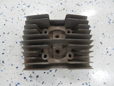 ARCTIC CAT SNOWMOBILE 1973 EL TIGRE F/A CYLINDER HEAD 3001
