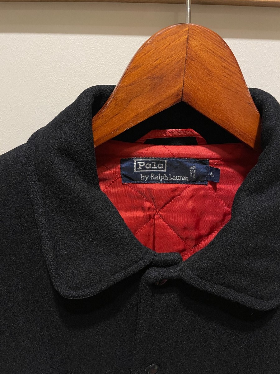 vintage 90s polo ralph lauren basketball varsity jacket | eBay vintage 90s polo ralph lauren basketball varsity jacket | eBay