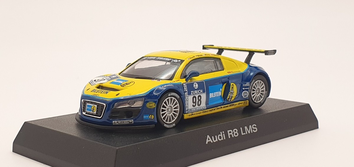 京商 kyosho ミニッツ オートスケールコレクション Audi R8 LMS NEWボディ『アウディ R8 LMS 2015』のご紹介!! | KYOSHO RC BLOG