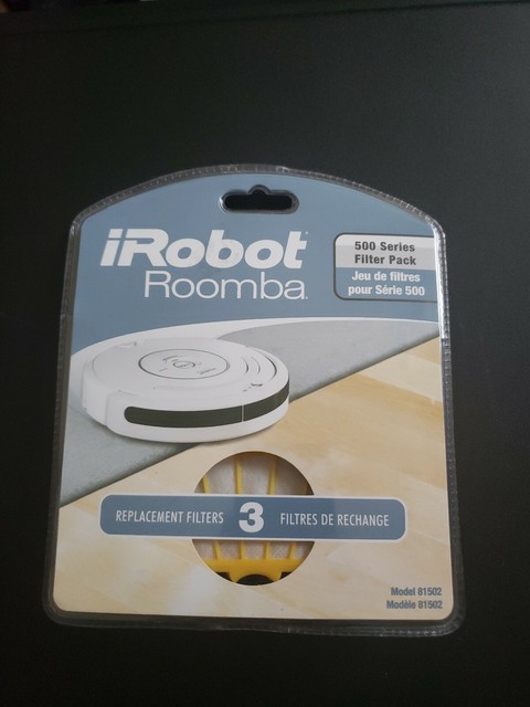 irobot replacement filters
