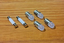 Hammarlund SP-600 replacement lamps lights LED bulbs upgrade