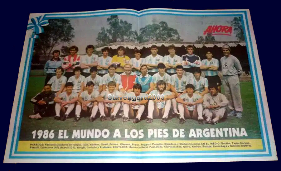 ※超美品【映画パンフ＋フライヤー_貴重★】マラドーナ MARADONA PUMA Vintage big poster Diego Maradona