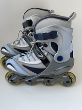 RollerBlades DBX KAMAKAZ Women ABEC7 Bearings Mothership Wheels Inline Skate 10