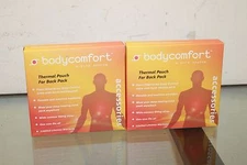 Body Comfort Thermal Pouch Belt Activated Heat Therapy Back Pack pack of 2