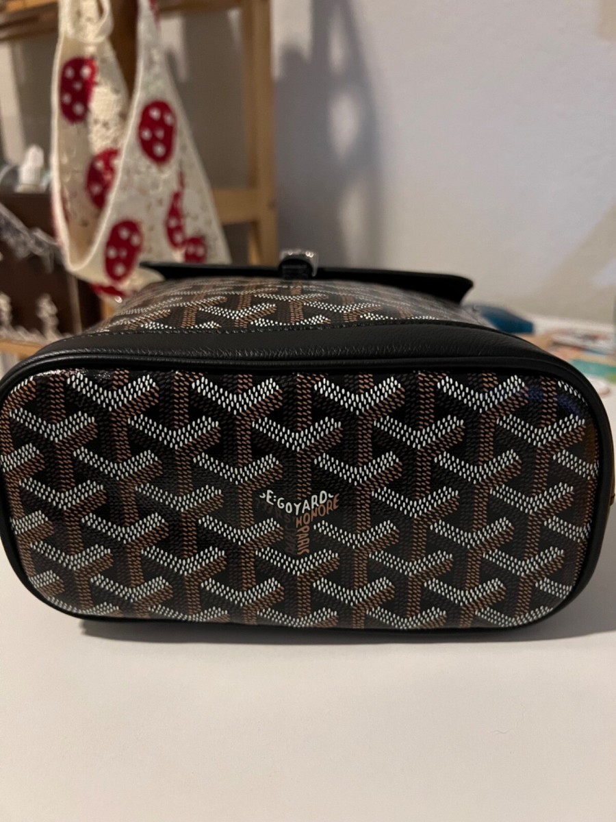 希少品◆入手困難♪【GOYARD】Alpin 2 ミニ バックパック black 希少品◇入手困難♪【GOYARD】Alpin 2 ミニ バックパック black