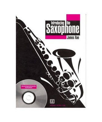 Introducing the Saxophone [includes accompaniment CD]
