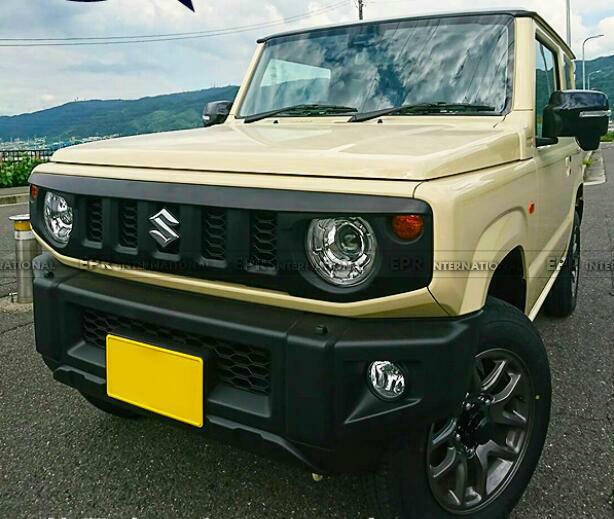 For Suzuki Jimny 2018 Sierra JB64 JB74 GB Style FRP Front Grill