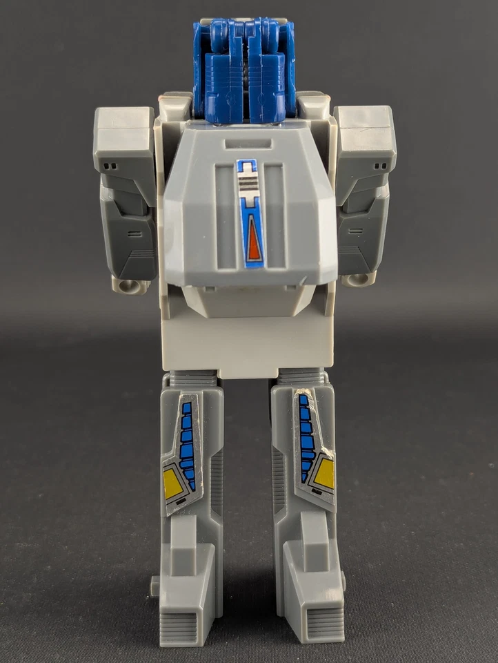 Transformers G1 Fortress Maximus Cerebros Spike set Takara VINTAGE Stickers - Image 3 of 4
