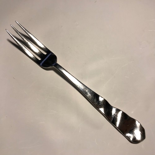 Lots of Pottery Barn Stainless Modern Flatware CHOICE of lot AUDREY LETTUCE OCTO - Picture 72 of 96