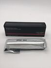 Shiseido VisionAiry Gel Lipstick No 204 Scarlet Rush Sealed 0.05 oz