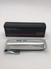 Shiseido VisionAiry Gel Lipstick No 204 Scarlet Rush 0.05 oz SEALED New in Box