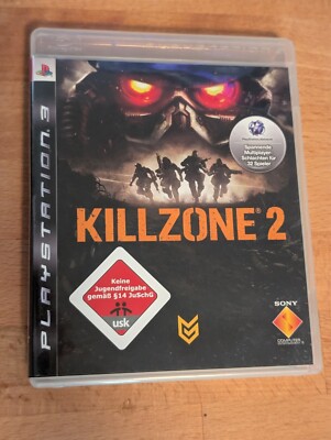 Killzone 2 (Sony PlayStation 3, 2009)
