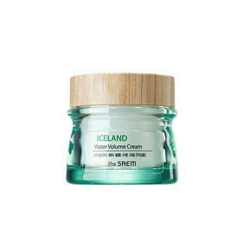 Saem iceland hydrating Крем минеральный iceland hydrating Water volume Cream (for oily Skin) 80мл (8806164113912)