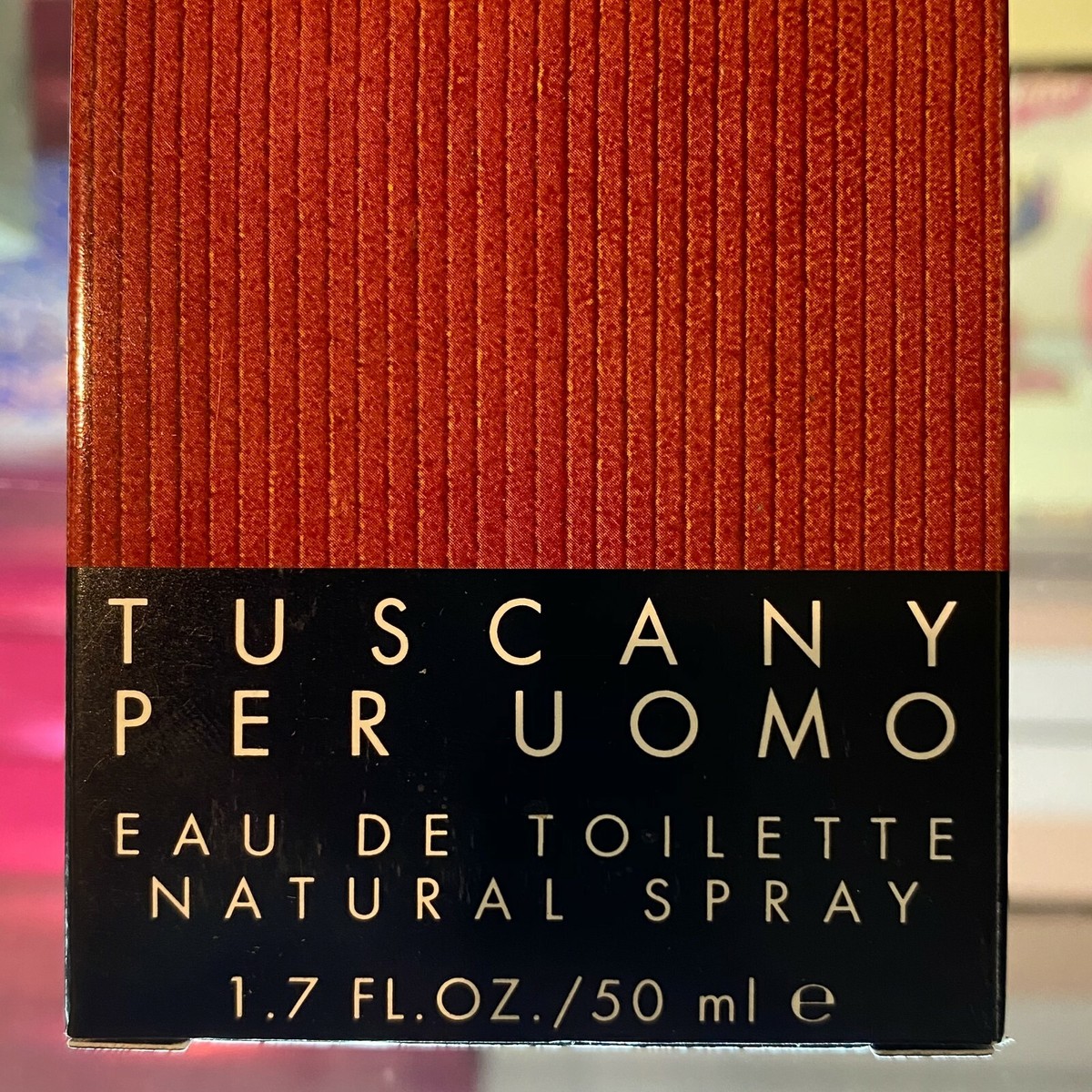 Tuscany per Uomo, Aramis EDT/1.7 oz ( Vintage, Classic