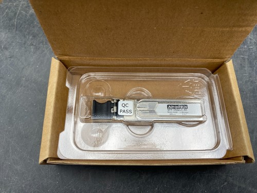 ADVANTECH SFP-GSX/LC 1000 BASE SX MULTI MODE - Afbeelding 3 van 4